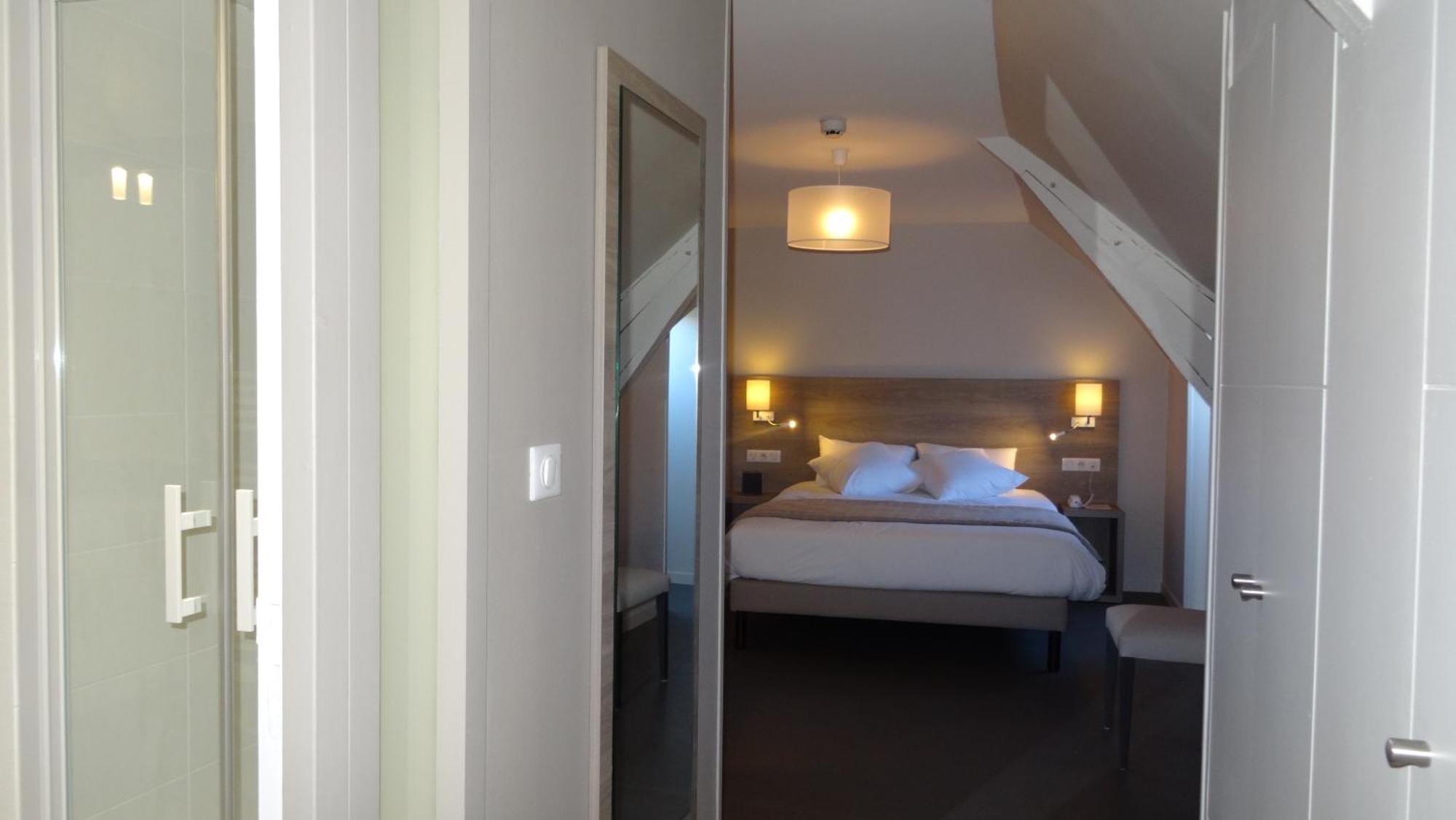 Parc Hotel Pompadour Arnac-Pompadour Ruang foto