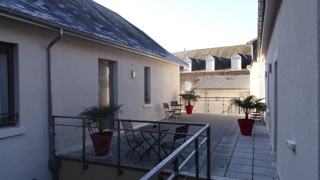 Parc Hotel Pompadour Arnac-Pompadour Bagian luar foto