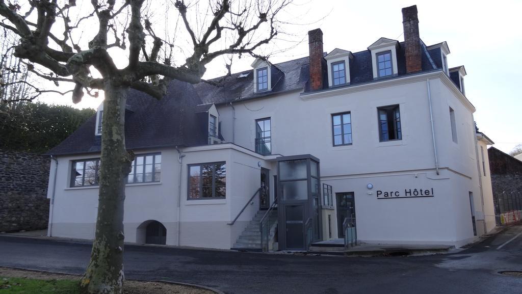Parc Hotel Pompadour Arnac-Pompadour Bagian luar foto