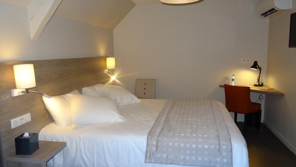 Parc Hotel Pompadour Arnac-Pompadour Bagian luar foto