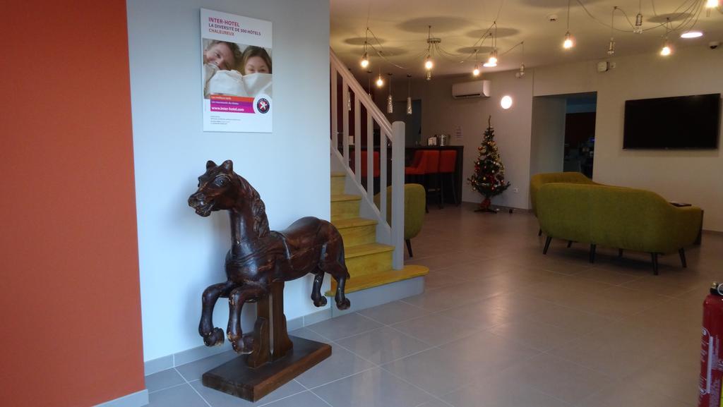 Parc Hotel Pompadour Arnac-Pompadour Bagian luar foto