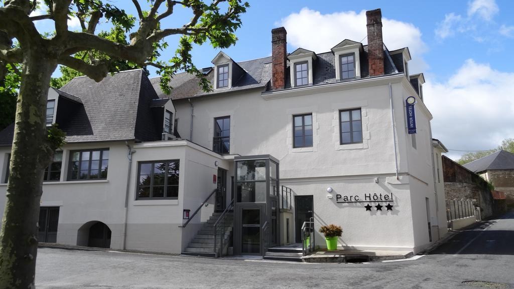 Parc Hotel Pompadour Arnac-Pompadour Bagian luar foto